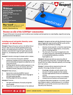 Become an LGBTQ2+ ally